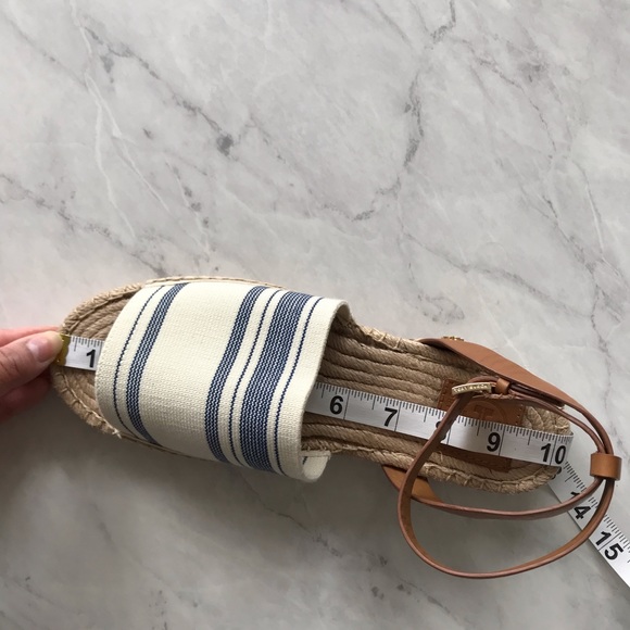 Tory Burch Espadrille Sandals - Picture 6 of 7